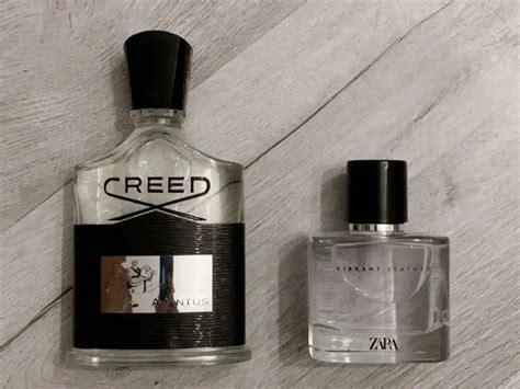 dupes for zara perfumes|zara aftershave smells like creed.